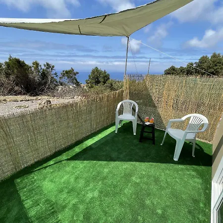 Sansofe Tagoror Apartment *