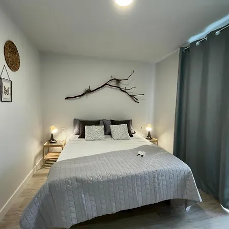 Apartment Sansofe Tagoror *