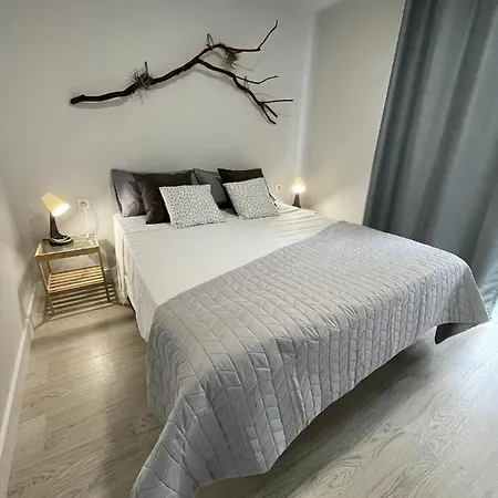 Sansofe Tagoror Apartment