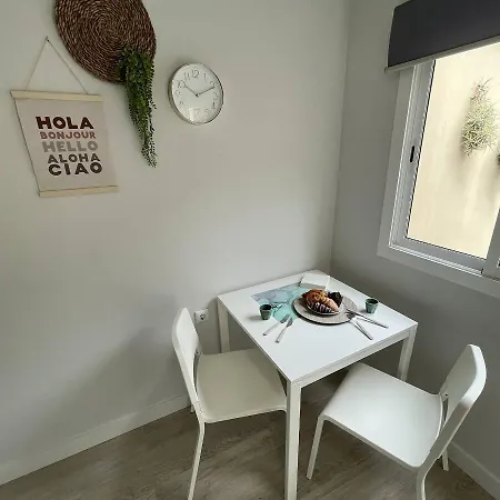 Sansofe Tagoror 산타크루스데 테네리페