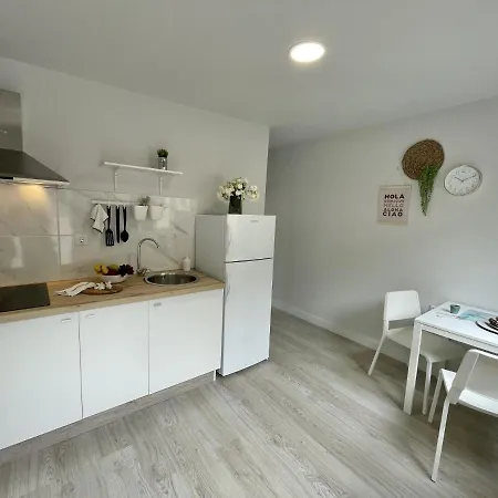 Sansofe Tagoror 아파트