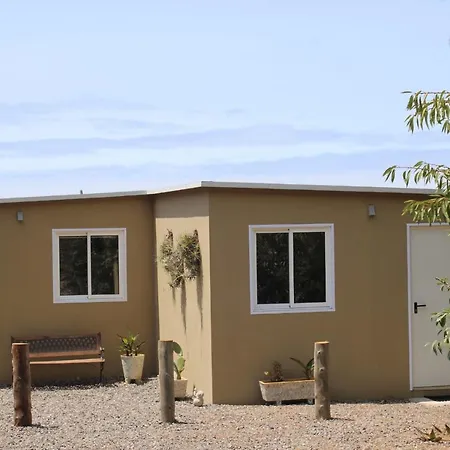 Sansofe Tagoror 아파트 산타크루스데 테네리페